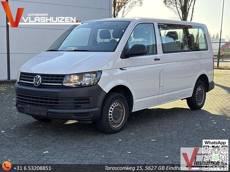 Weiß Gebraucht 2016 VW T6 Van | 9.450 € (Superpreis) - Bild 1/4