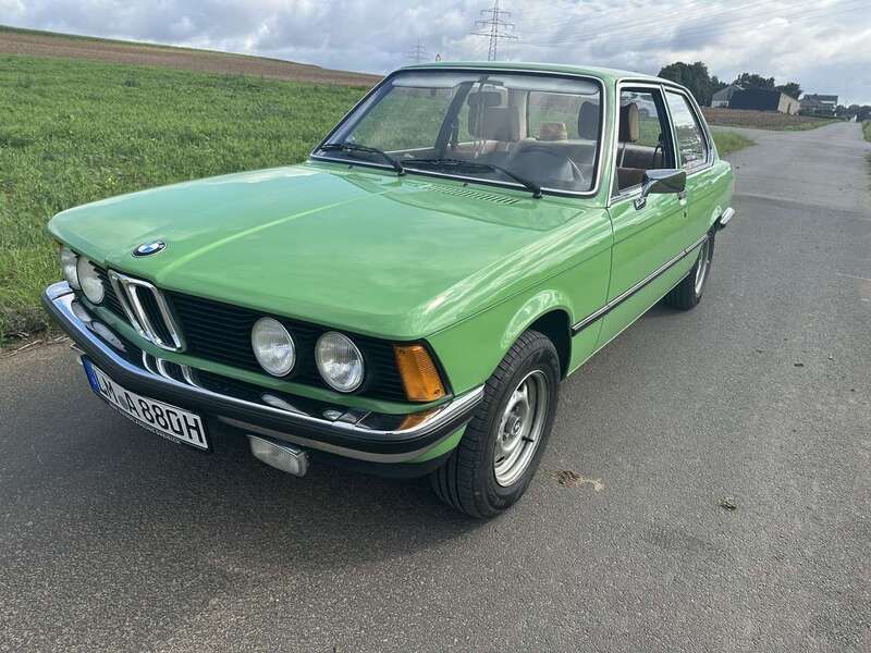 Gebraucht 1975 BMW 320 | 18.500 € - Bild 1/4