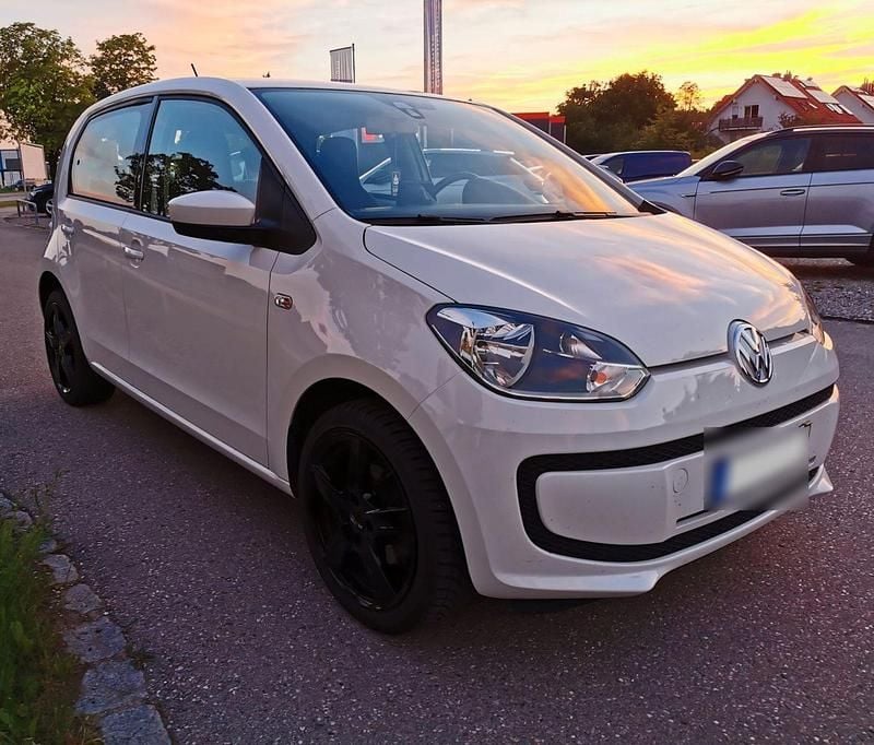 Second-hand VW up! 68 CP (50 kW) 2015 Alb Hatchback