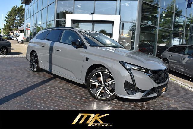 Selenium grau Gebraucht 2024 Peugeot 308 GT Kombi | 23.990 € (Guter Preis) - Bild 1/4