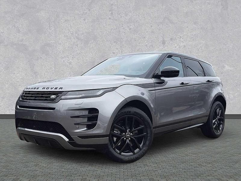 Eiger grey Gebraucht 2025 Land Rover Range Rover evoque SE Dynamic | 47.990 € (Superpreis) - Bild 1/4