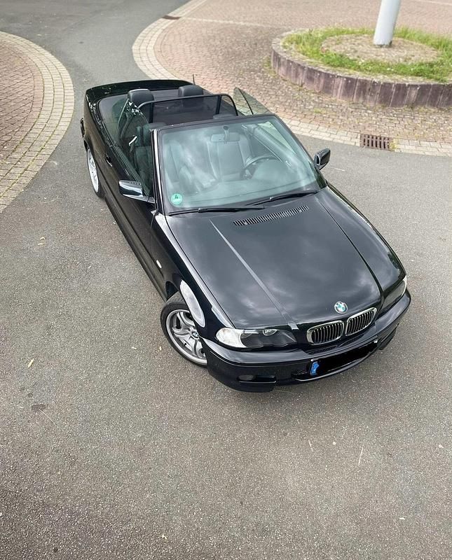 Gebraucht BMW 320 Cabriolet M Sport 170 PS (125 kW) 2001 Cabrio