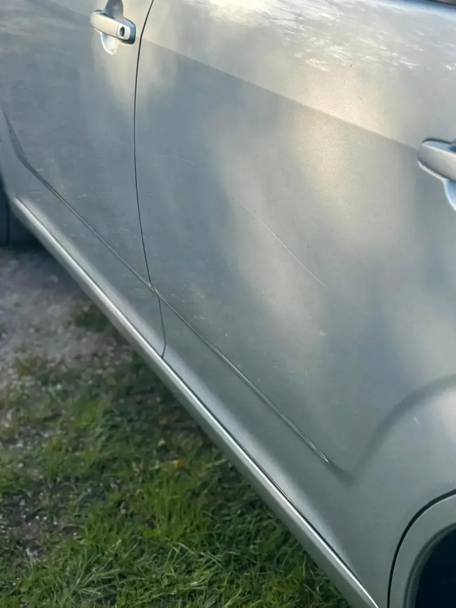 Gebraucht Toyota Corolla 177 PS (130 kW) 2007 Silber Van / Kleinbus