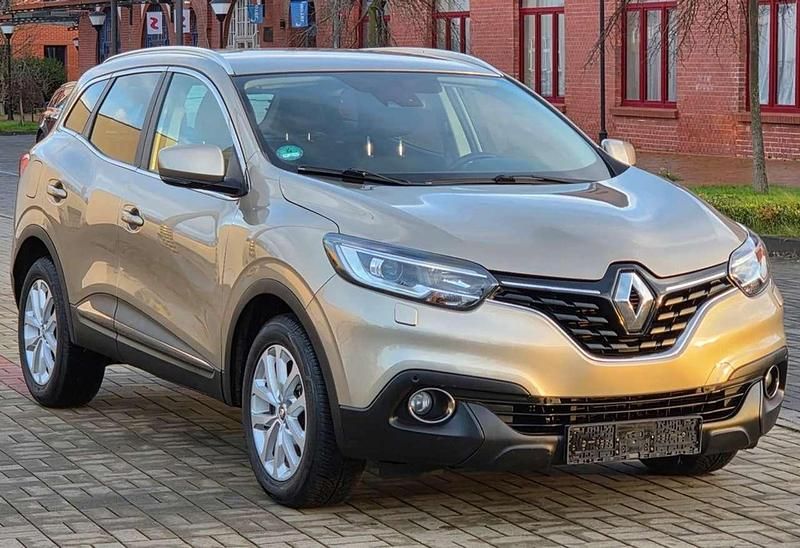 Używany Renault Kadjar Bose Edition 131 KM (96 kW) 2017 Beżowy SUV
