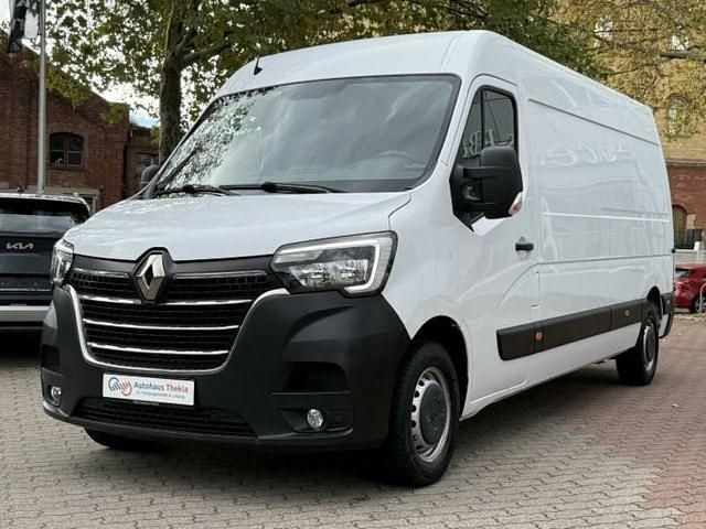 Weiß Gebraucht 2021 Renault Master Van | 17.900 € - Bild 1/4