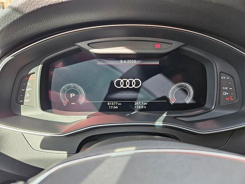 Gebraucht Audi A6 Advanced 204 PS (150 kW) 2019 Schwarz Kombi