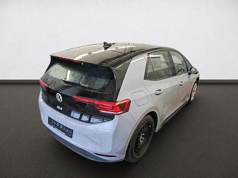 Gebraucht VW ID.3 Pure 110 kW (150 PS) 2022 Grau Kleinwagen