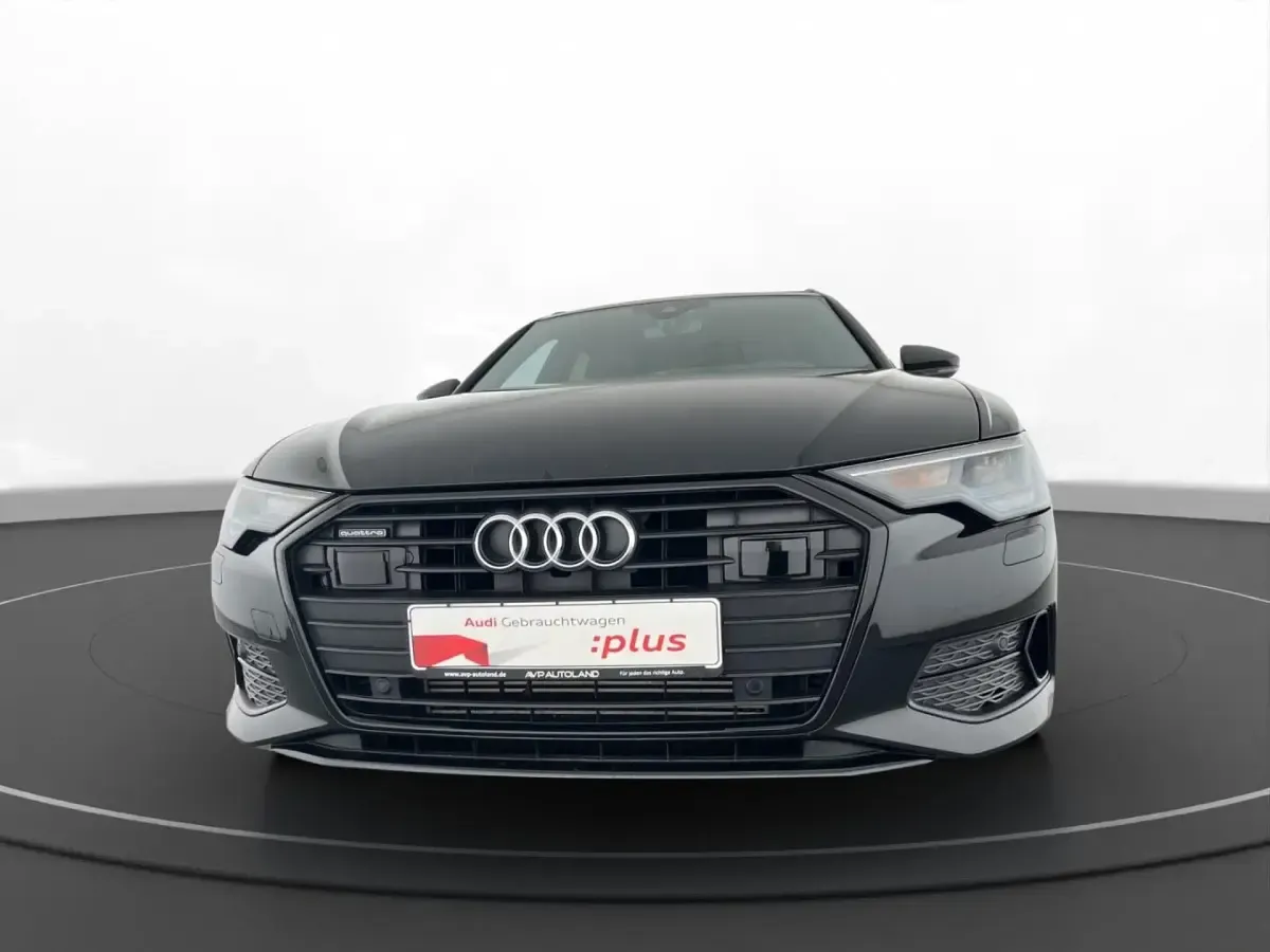 Gebraucht Audi A6 Sport 265 PS (194 kW) 2021 Mythosschwarz Kombi