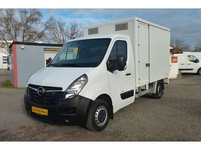Gebraucht 2021 Opel Movano Van | 17.850 € (Superpreis) - Bild 1/4