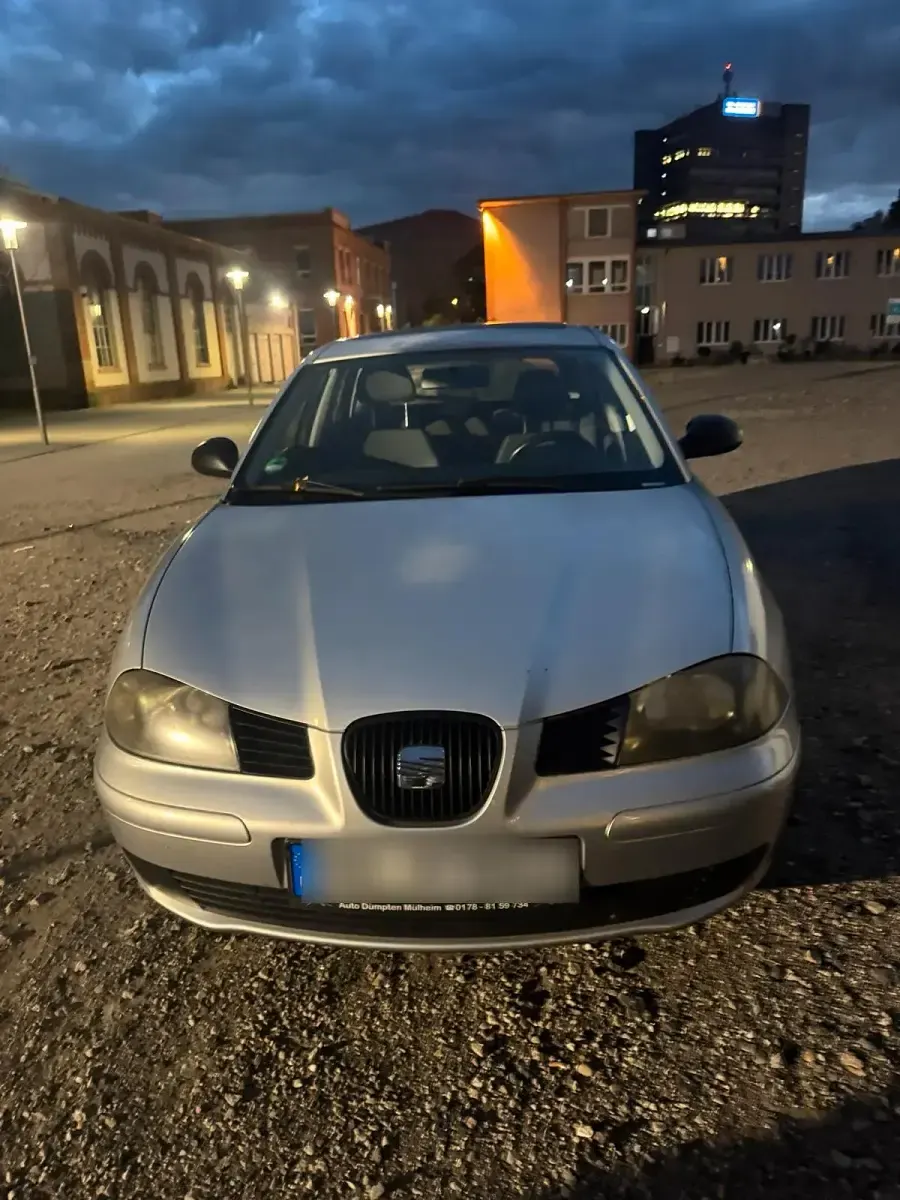 Gebraucht Seat Ibiza 70 PS (51 kW) 2004 Kleinwagen