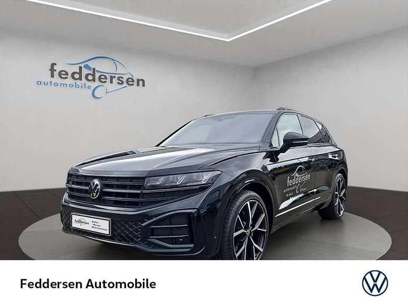 Schwarz Gebraucht 2025 VW Touareg Style SUV | 96.959 € - Bild 1/4