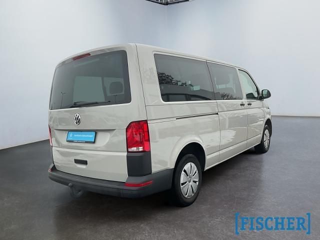 Gebraucht VW T6.1 150 PS (110 kW) 2024 Ascotgrau Van