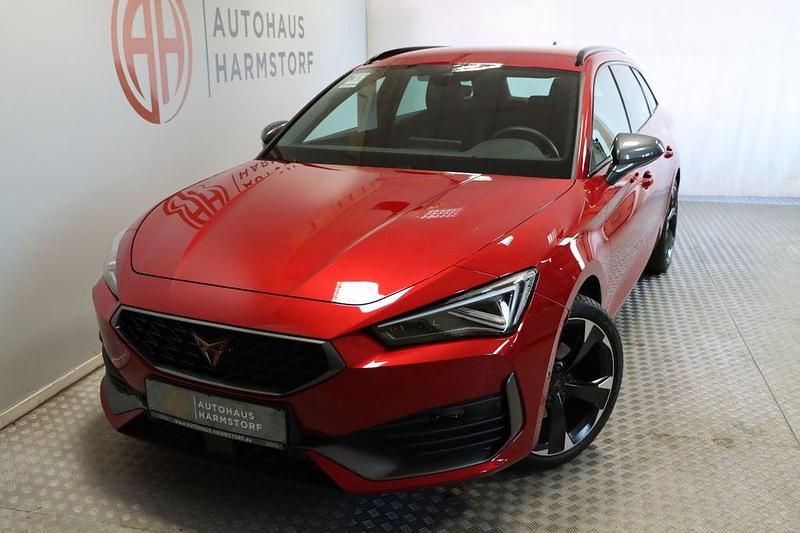Rot Gebraucht 2024 Cupra Leon Limousine | 28.890 € (Guter Preis) - Bild 1/4