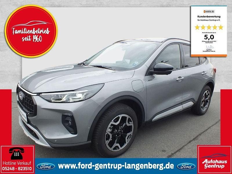 Gebraucht Ford Kuga Active X 152 PS (111 kW) 2024 Silber SUV