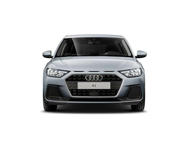 Gebraucht Audi A1 Advanced 116 PS (85 kW) 2025 Pfeilgrau perleffekt SUV
