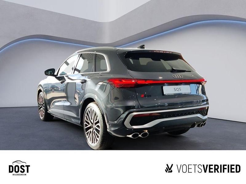 Gebraucht Audi SQ5 Sport 367 PS (269 kW) 2025 Grau SUV
