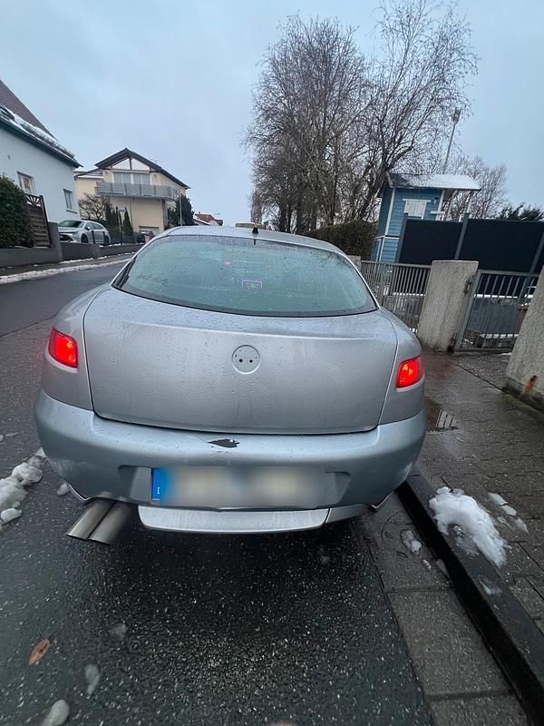 Gebraucht Alfa Romeo GT 140 PS (102 kW) 2006 Silber Coupé
