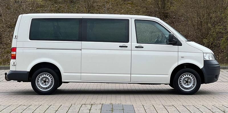 Gebraucht VW Transporter 131 PS (96 kW) 2008 Weiß Van