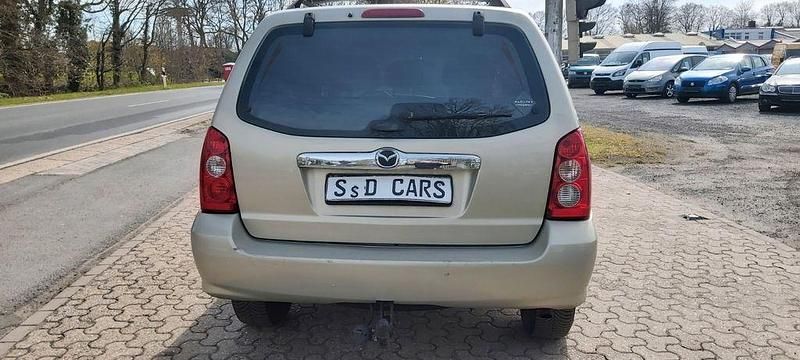 Gebraucht Mazda Tribute 150 PS (110 kW) 2006 Grau SUV