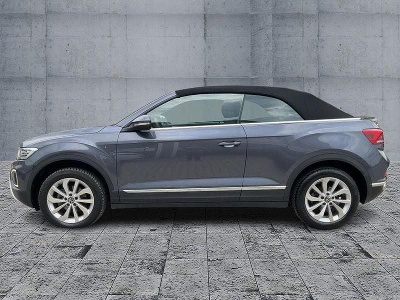 Gebraucht VW T-Roc Cabriolet Style 116 PS (85 kW) 2024 Andere farbe Cabrio