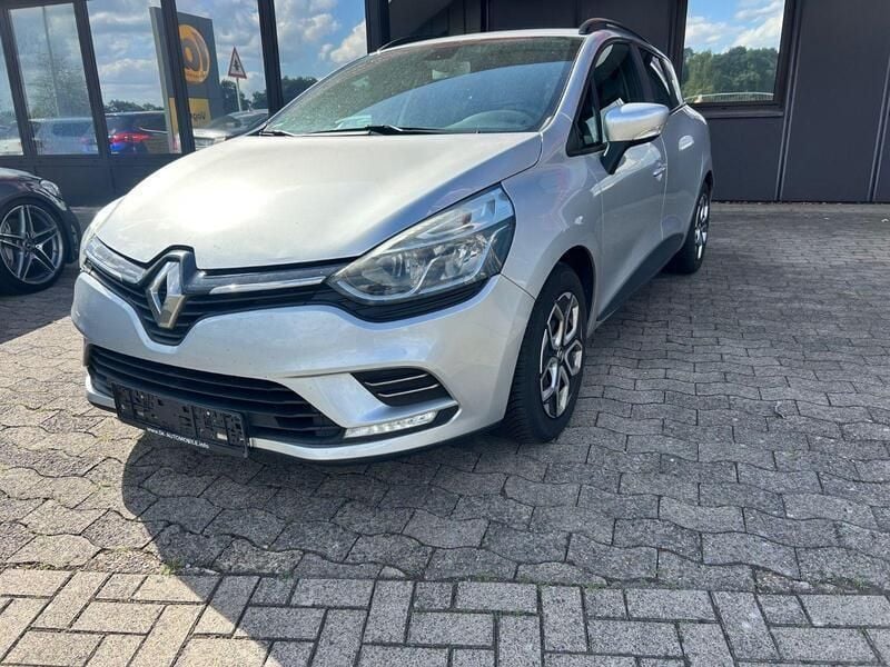 Grau Gebraucht 2016 Renault Clio GrandTour Experience Kombi | 6.500 € (Guter Preis) - Bild 1/4