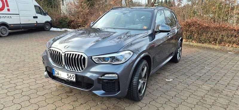 Gebraucht BMW X5 Efficient Dynamics 265 PS (194 kW) 2019 Grau SUV