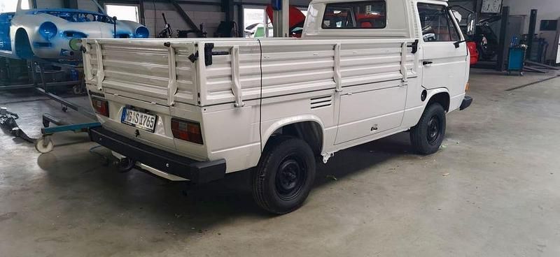 Gebraucht VW T3 50 PS (36 kW) 1988 Weiß Van