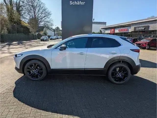 Neu Mazda CX-30 Homura-Line 140 PS (102 kW) 2025 Weiss SUV