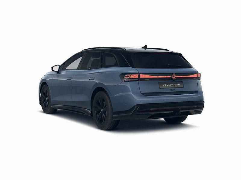 Neu VW ID.7 Pro 210 kW (286 PS) 2025 Blau Kombi