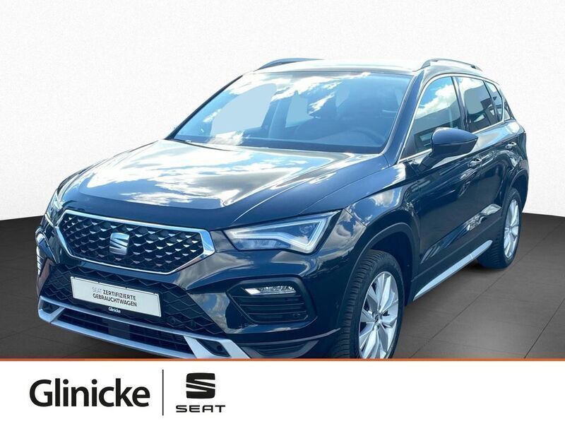 Schwarz Gebraucht 2024 Seat Ateca Xperience SUV | 29.833 € (Fairer Preis) - Bild 1/4