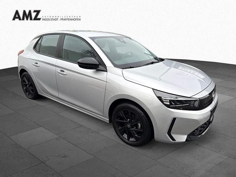 Gebraucht Opel Corsa 75 PS (55 kW) 2023 Grau/typ aussenverkleidung met Kleinwagen