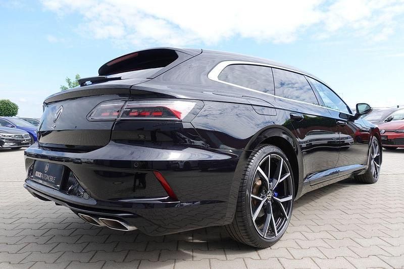 Gebraucht VW Arteon R 320 PS (235 kW) 2023 Schwarz Limousine