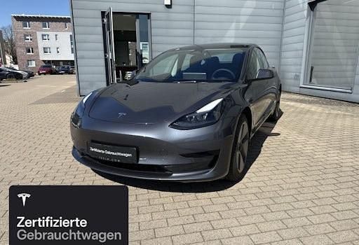 Gebraucht Tesla Model 3 RWD 205 kW (279 PS) 2022 Silber Limousine