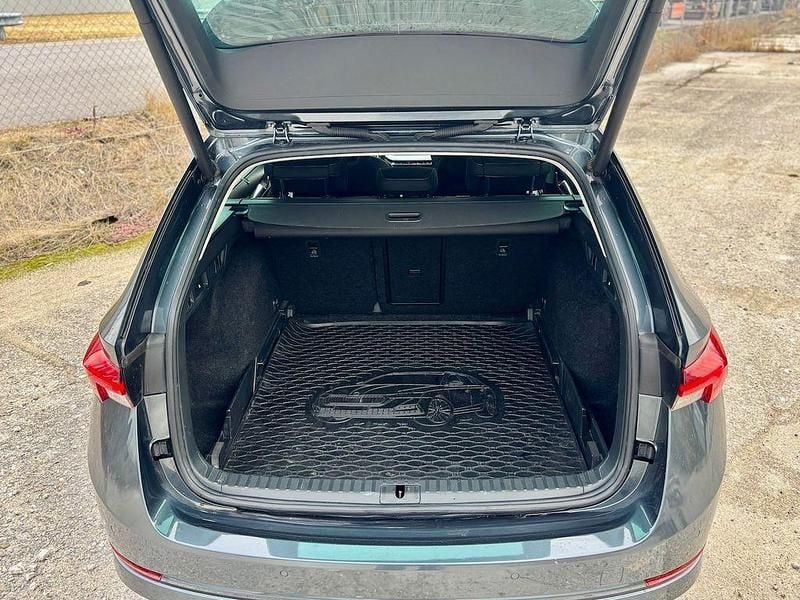 Second-hand Skoda Octavia Style 150 CP (110 kW) 2021 Gri Break