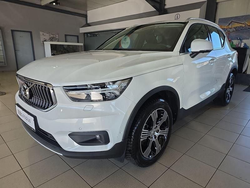 Gebraucht Volvo XC40 Plus 197 PS (144 kW) 2022 Sand dune SUV