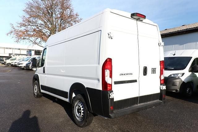 Neu Fiat Ducato 140 PS (102 kW) 2025 Weiß weiß Van