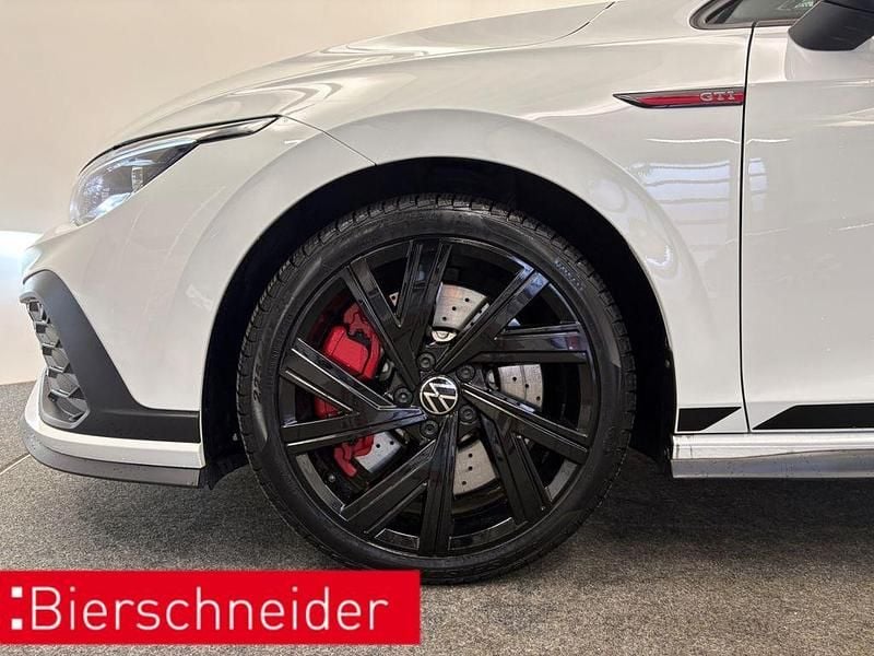 Gebraucht VW Golf GTI 300 PS (220 kW) 2024 Weiss Limousine