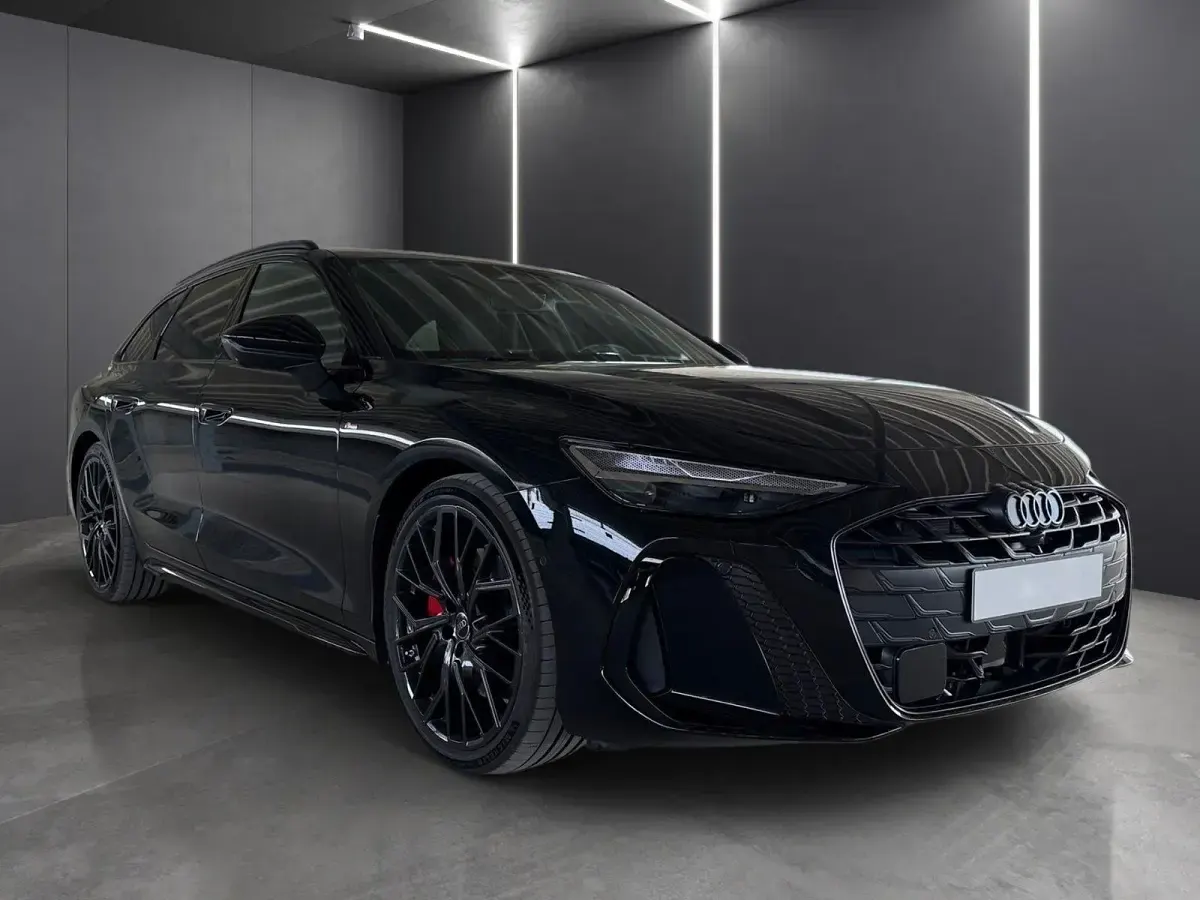 Gebraucht Audi A6 Ambiente 299 PS (219 kW) 2026 Schwarz Kombi