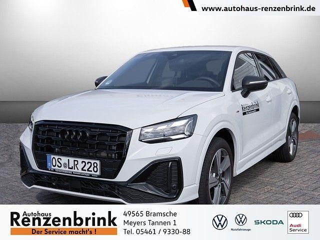 Gebraucht Audi Q2 S-Line 150 PS (110 kW) 2025 Weiß SUV