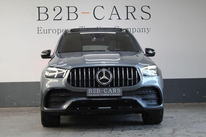 Gebraucht Mercedes GLE53 AMG AMG 435 PS (319 kW) 2020 Grau SUV