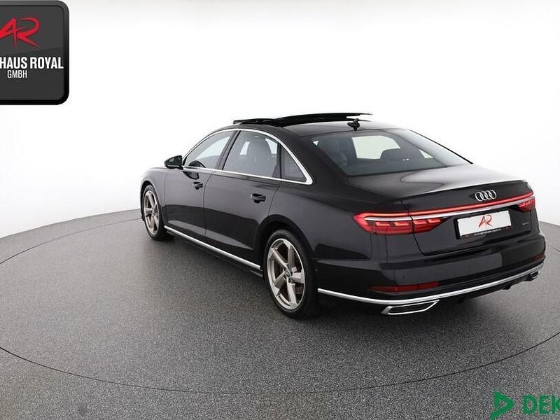 Gebraucht Audi A8 Ambiente 460 PS (338 kW) 2020 Schwarz (metallic) Limousine