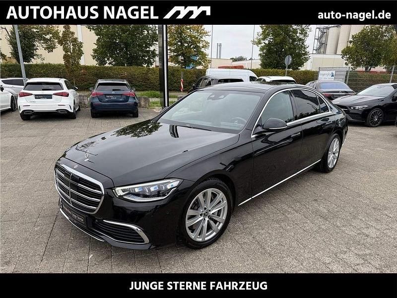 Andere Gebraucht 2021 Mercedes S350 Limousine | 68.899 € - Bild 1/4