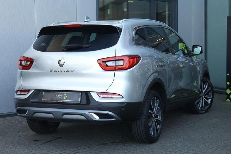 Gebraucht Renault Kadjar Zen 140 PS (102 kW) 2019 Grau SUV
