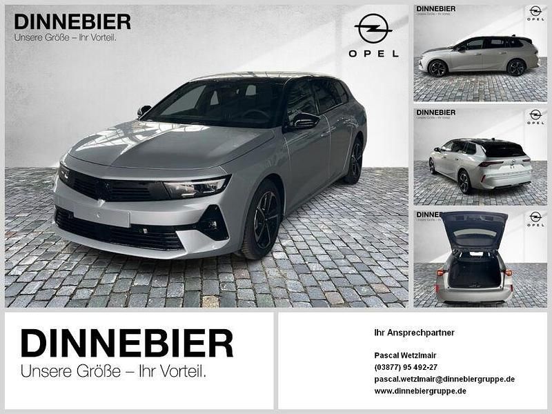 Kristall silber Neu 2025 Opel Astra Kombi | 29.390 € (Fairer Preis) - Bild 1/4