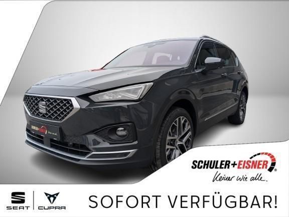 Grau Gebraucht 2024 Seat Tarraco Xperience SUV | 39.990 € (Etwas zu teuer) - Bild 1/4