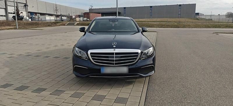 Gebraucht Mercedes E400 340 PS (250 kW) 2019 Limousine
