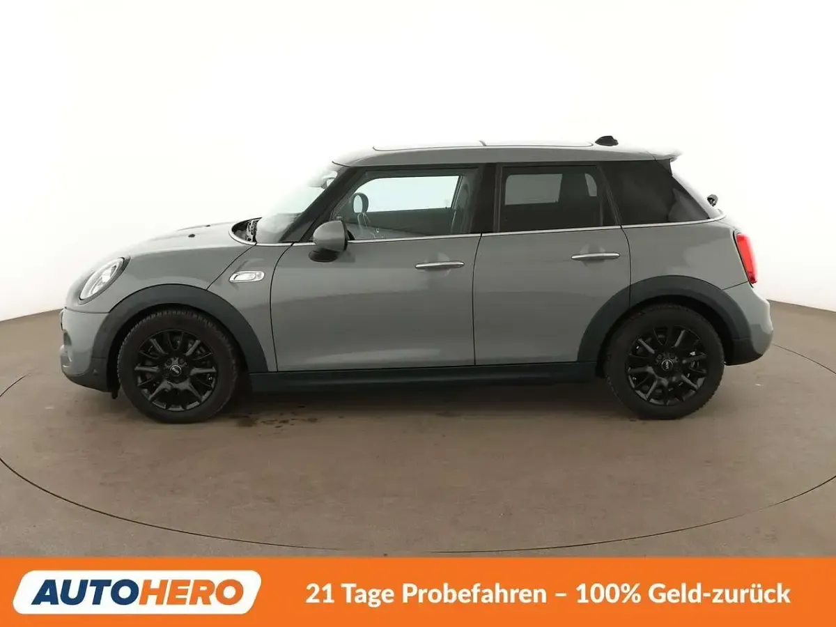 Occasion Mini Cooper SD 170 ch (125 kW) 2019 Gris Citadine