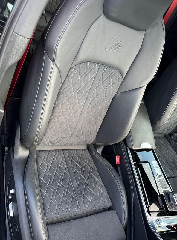 Gebraucht Audi S6 Ambiente 344 PS (253 kW) 2023 Schwarz Kombi