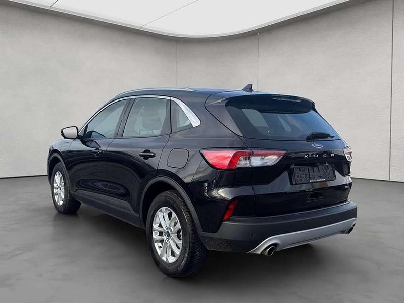 Gebraucht Ford Kuga Titanium 224 PS (164 kW) 2022 Schwarz SUV