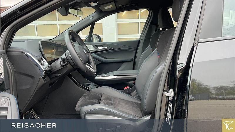Gebraucht BMW 218 Active Tourer M Sport 150 PS (110 kW) 2024 Schwarz Van / Kleinbus